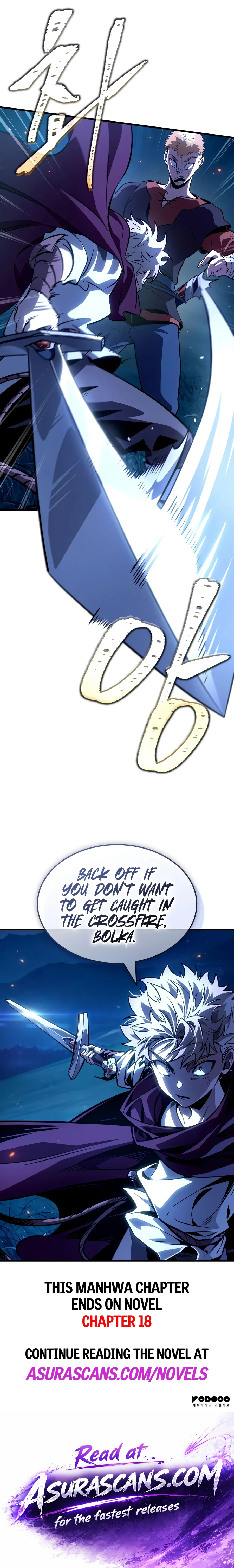 Ode of the Brave Chapter 11 — Page 16