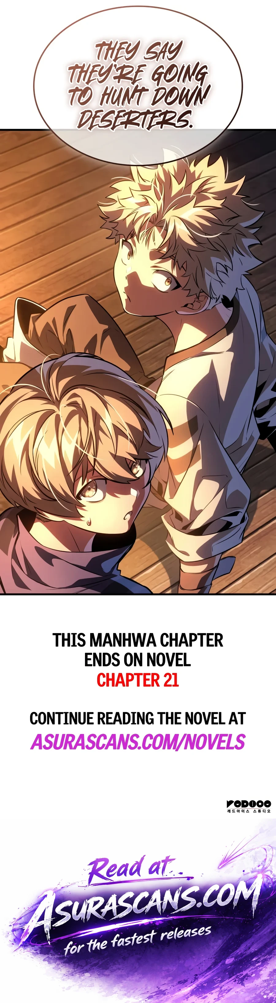 Ode of the Brave Chapter 12 — Page 17