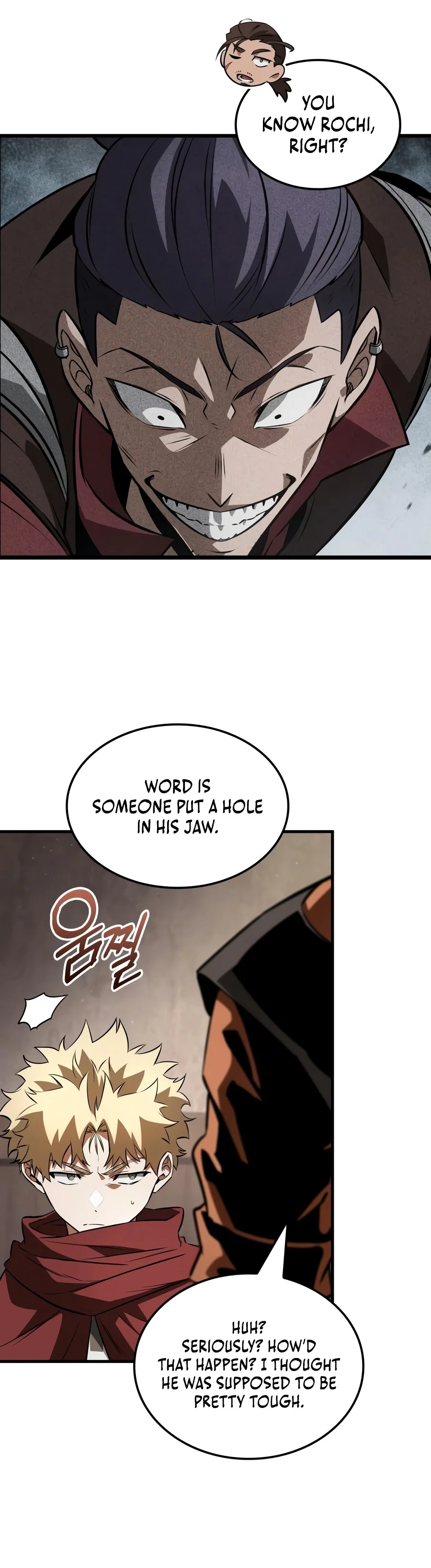 Ode of the Brave Chapter 13 — Page 3