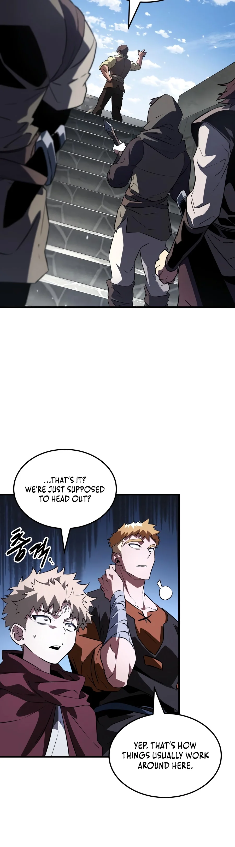 Ode of the Brave Chapter 13 — Page 7