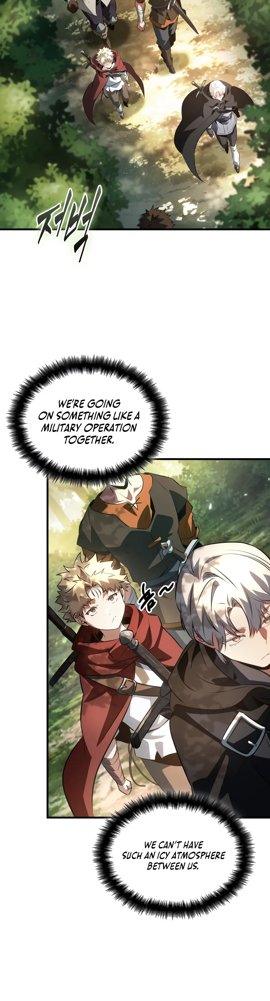Ode of the Brave Chapter 13 — Page 9