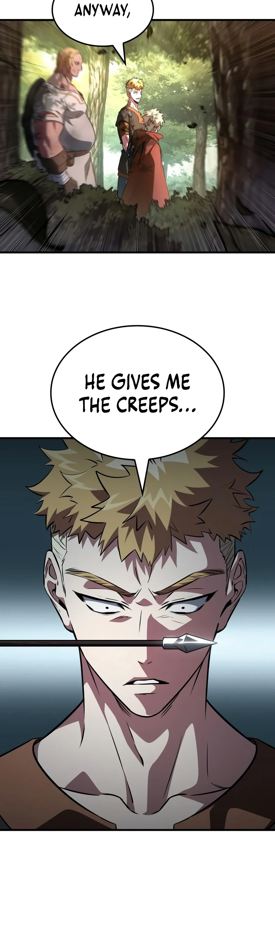 Ode of the Brave Chapter 13 — Page 11