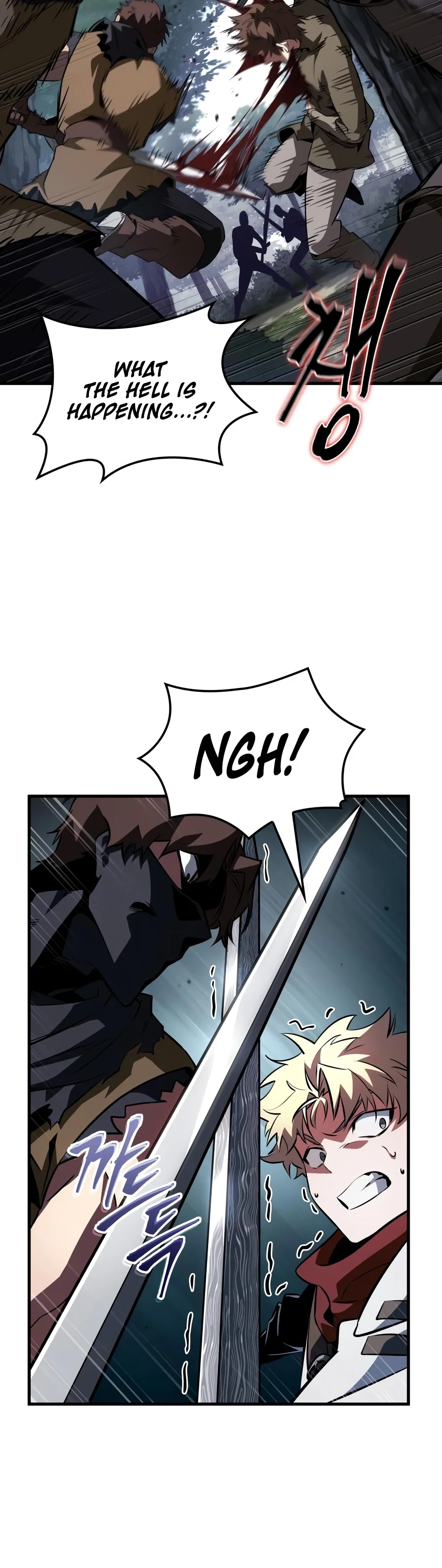 Ode of the Brave Chapter 13 — Page 13