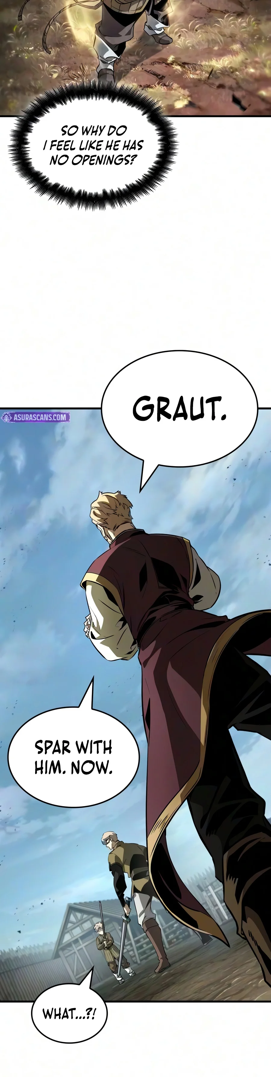 Ode of the Brave Chapter 2 — Page 9