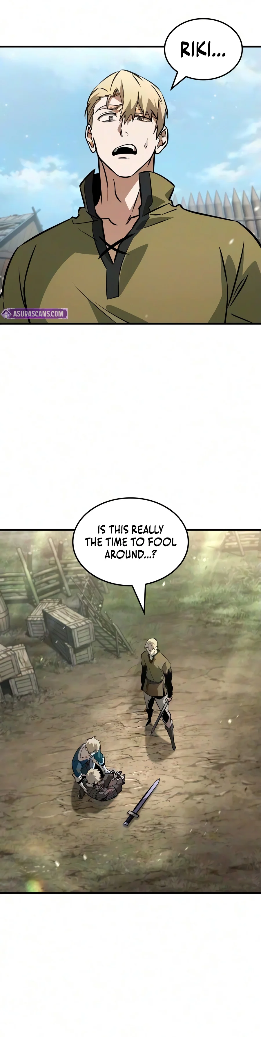 Ode of the Brave Chapter 2 — Page 19