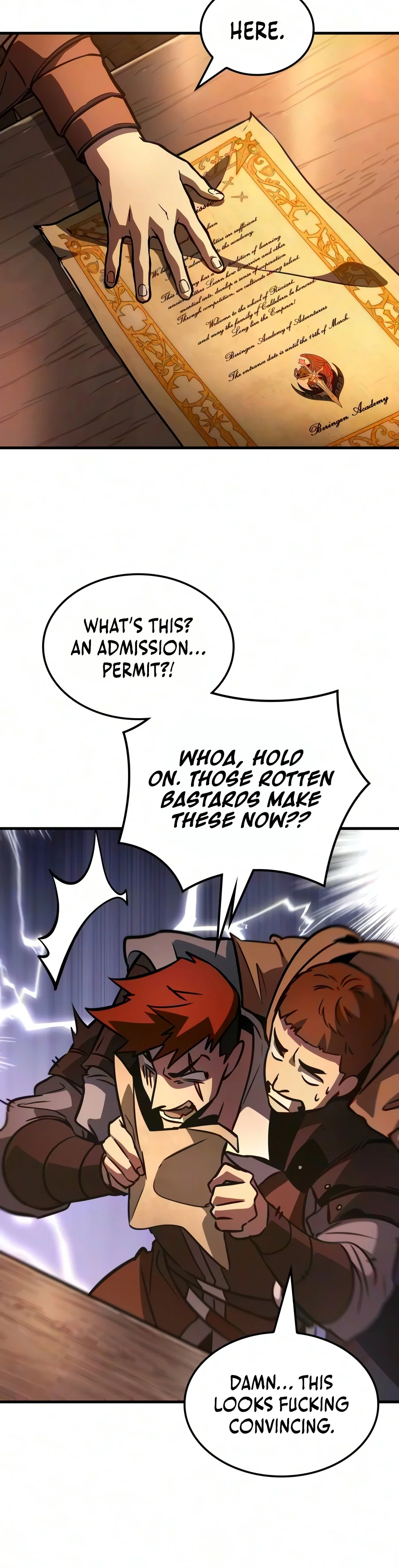 Ode of the Brave Chapter 7 — Page 7