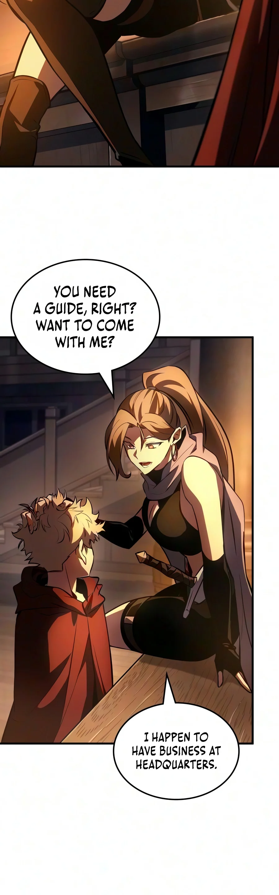 Ode of the Brave Chapter 7 — Page 9