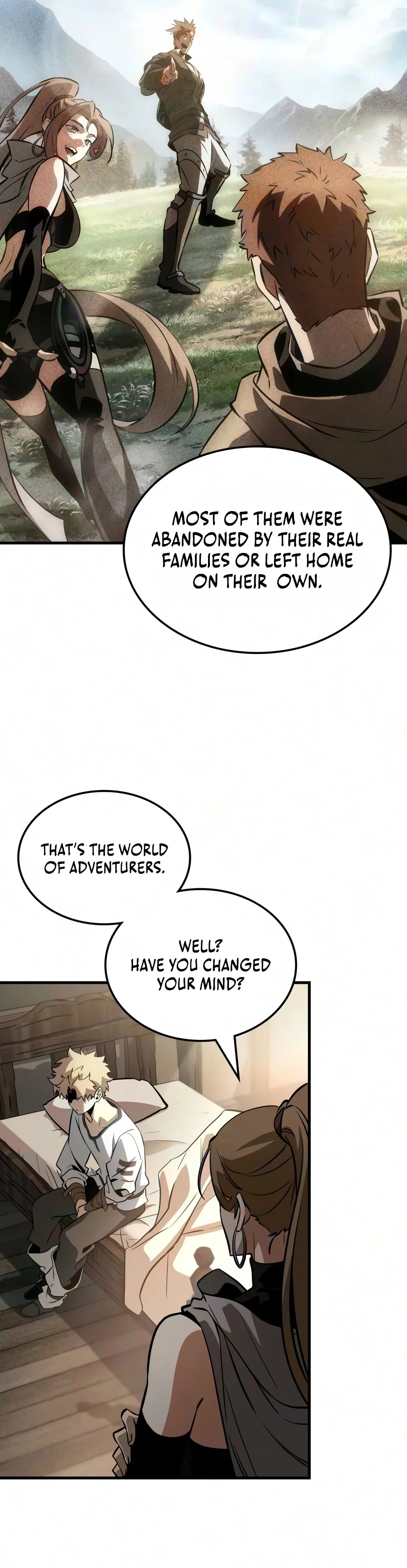 Ode of the Brave Chapter 7 — Page 17