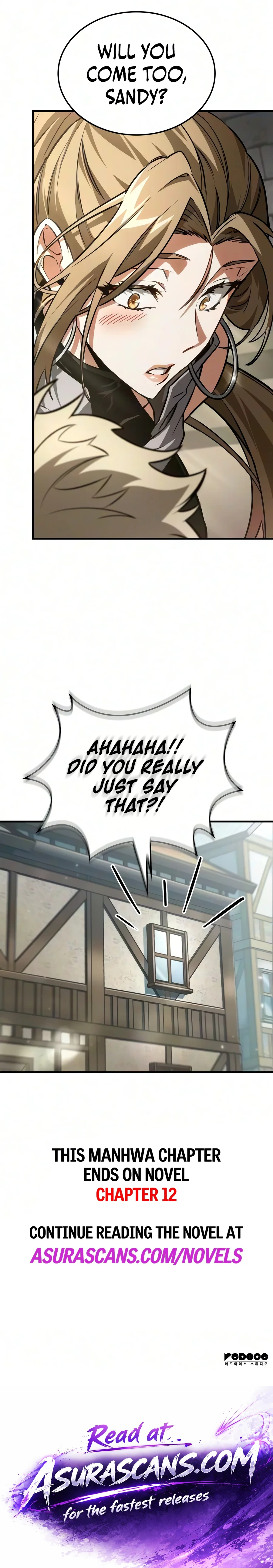 Ode of the Brave Chapter 7 — Page 20