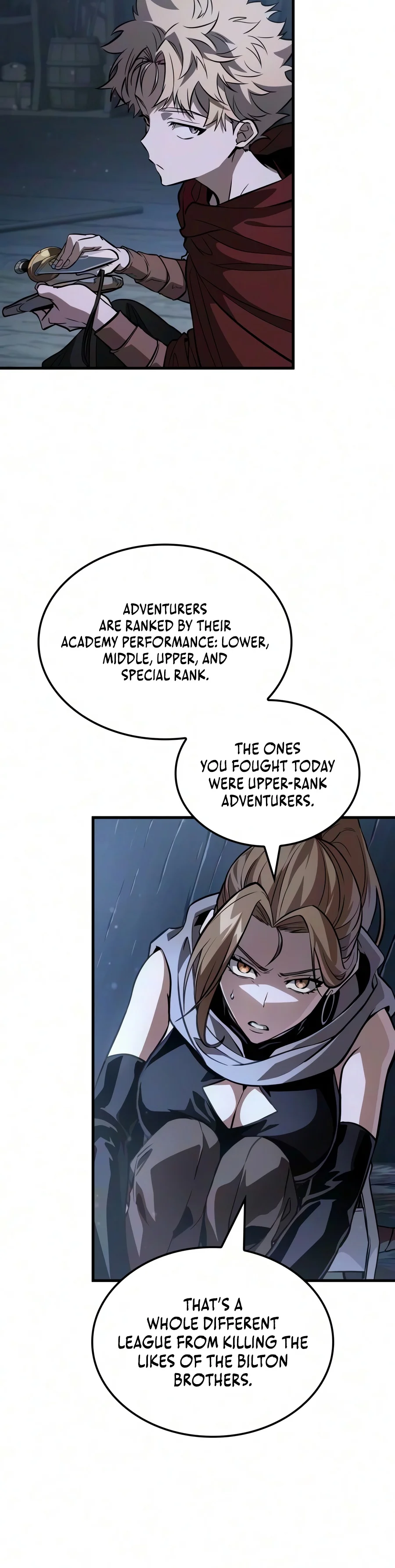Ode of the Brave Chapter 8 — Page 11