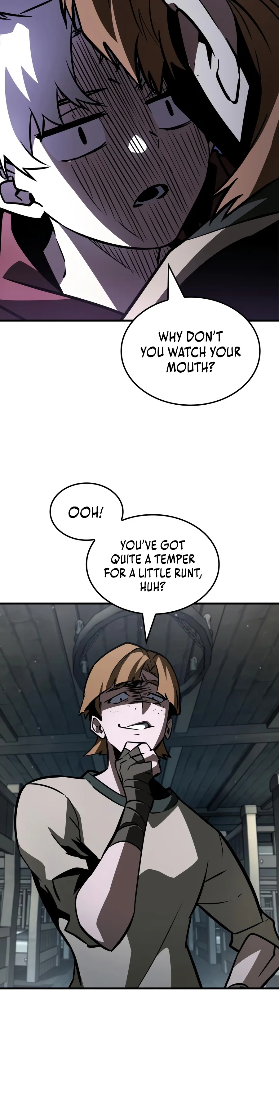 Ode of the Brave Chapter 9 — Page 3