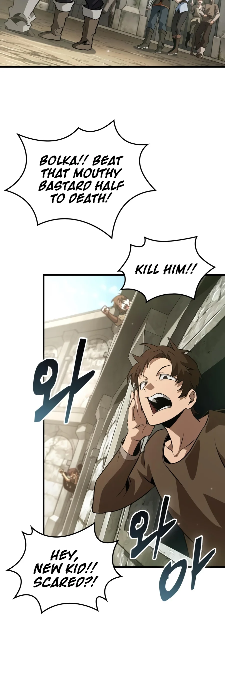 Ode of the Brave Chapter 9 — Page 9