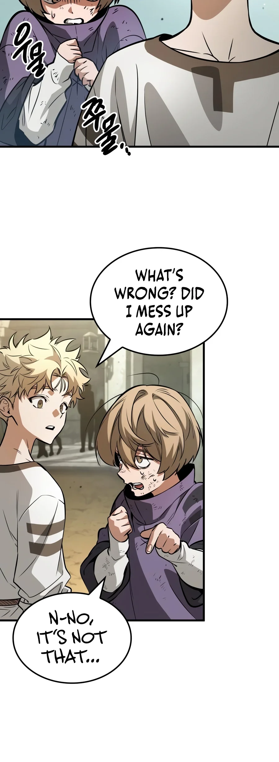 Ode of the Brave Chapter 9 — Page 16