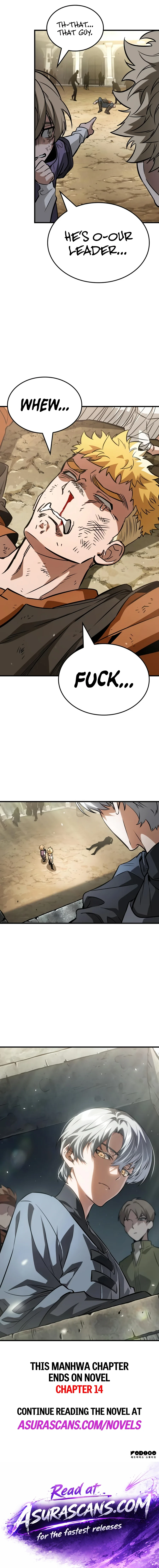Ode of the Brave Chapter 9 — Page 17