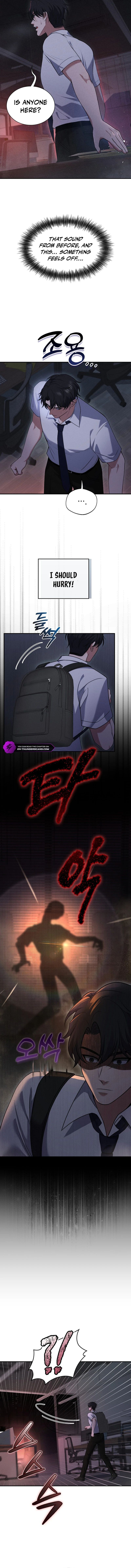 Office Worker in the Ice Age Apocalypse Chapter 1 — Page 14