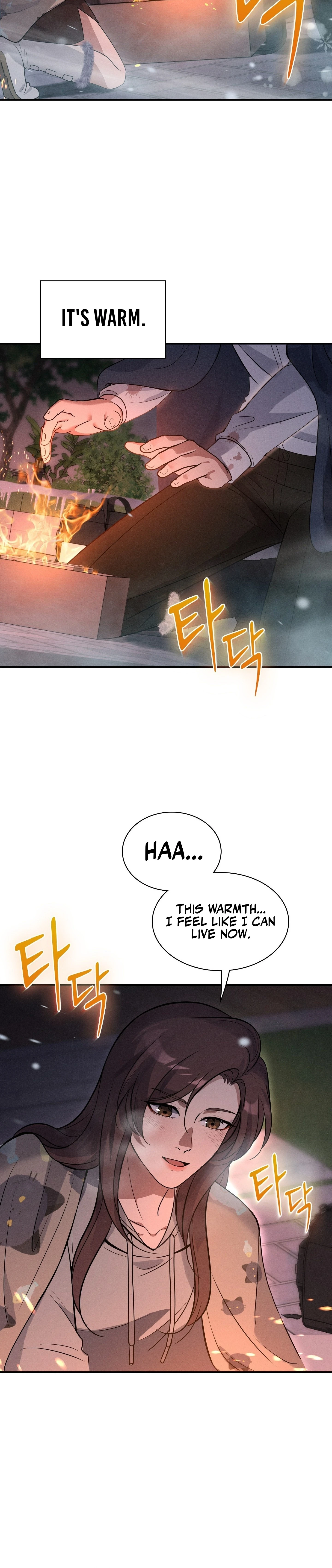 Office Worker in the Ice Age Apocalypse Chapter 10 — Page 12