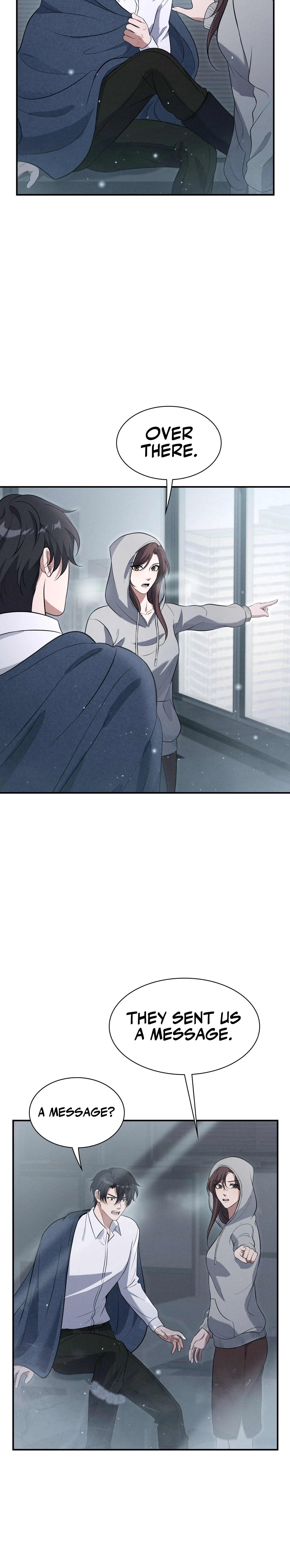 Office Worker in the Ice Age Apocalypse Chapter 10 — Page 16