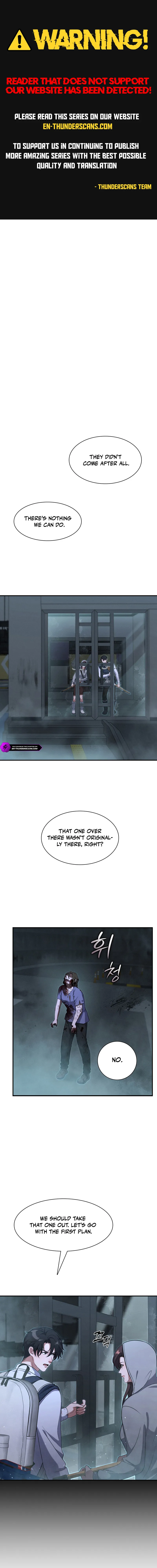 Office Worker in the Ice Age Apocalypse Chapter 13 — Page 1