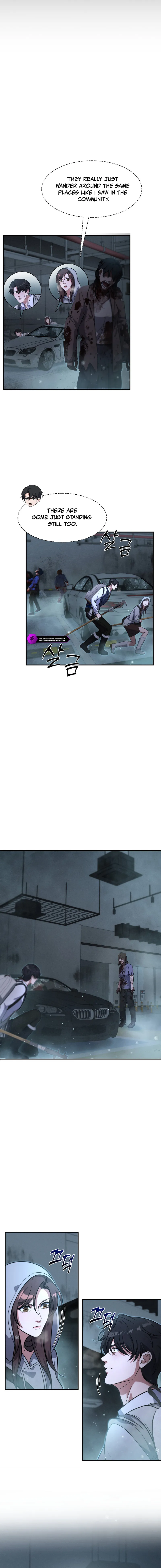 Office Worker in the Ice Age Apocalypse Chapter 13 — Page 2