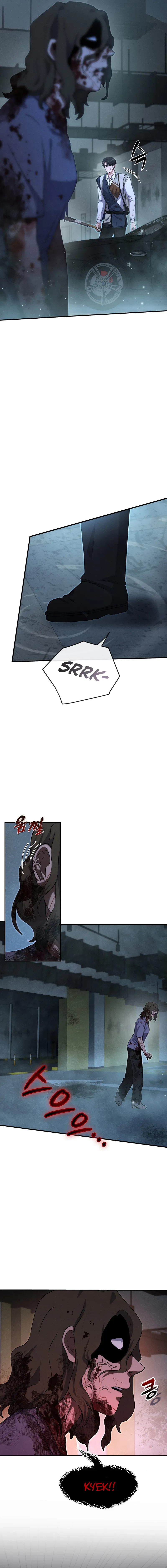 Office Worker in the Ice Age Apocalypse Chapter 13 — Page 3