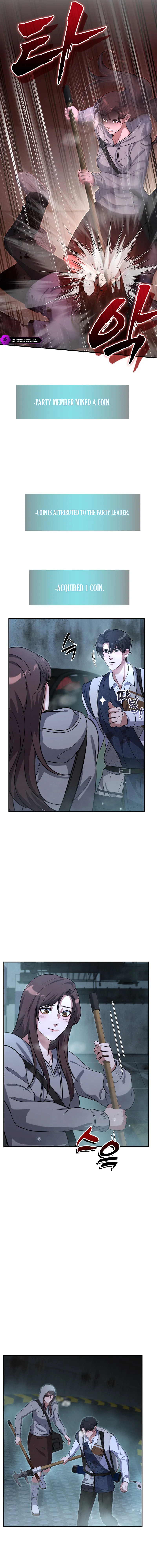 Office Worker in the Ice Age Apocalypse Chapter 13 — Page 5