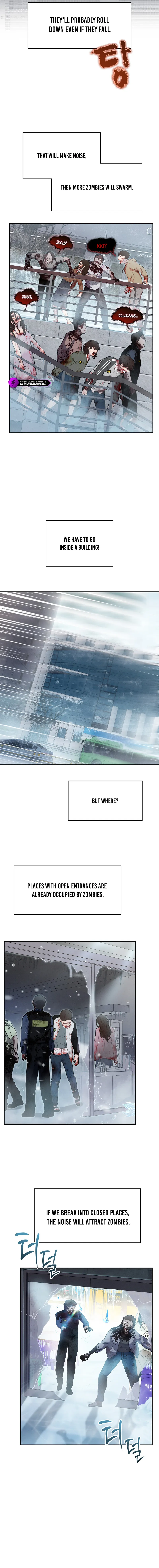 Office Worker in the Ice Age Apocalypse Chapter 13 — Page 11