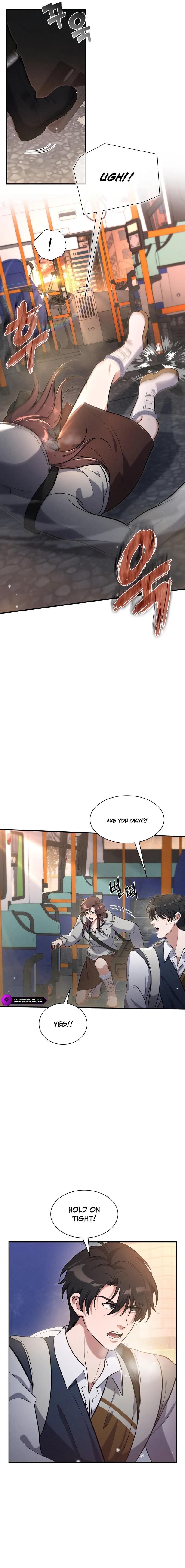 Office Worker in the Ice Age Apocalypse Chapter 14 — Page 2