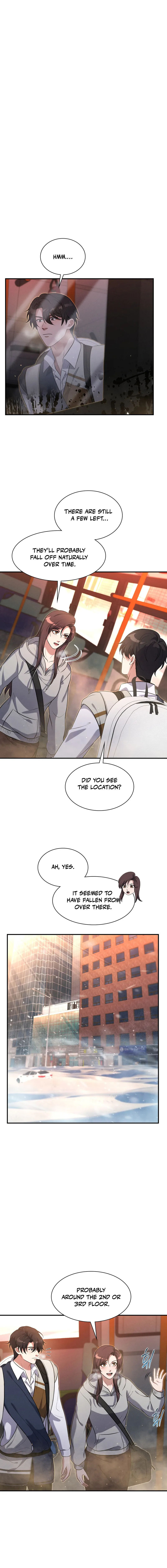 Office Worker in the Ice Age Apocalypse Chapter 14 — Page 9