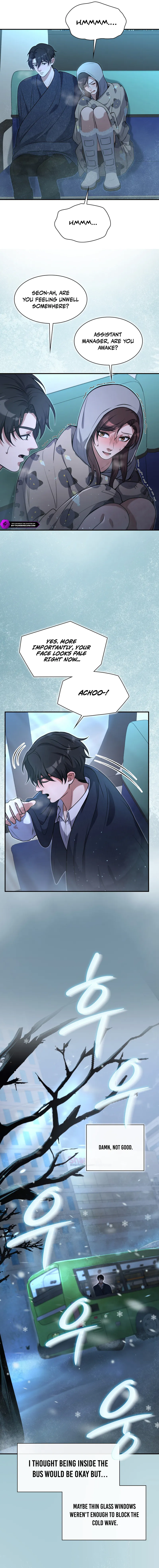 Office Worker in the Ice Age Apocalypse Chapter 14 — Page 14