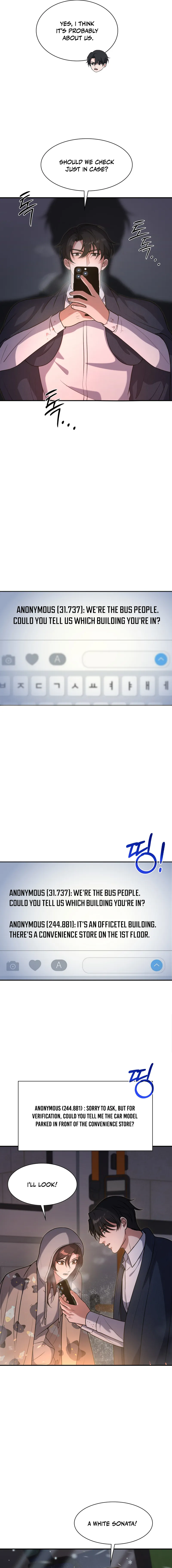 Office Worker in the Ice Age Apocalypse Chapter 14 — Page 19