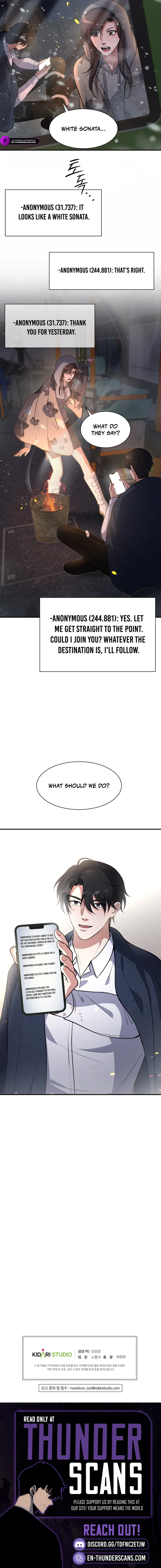 Office Worker in the Ice Age Apocalypse Chapter 14 — Page 20