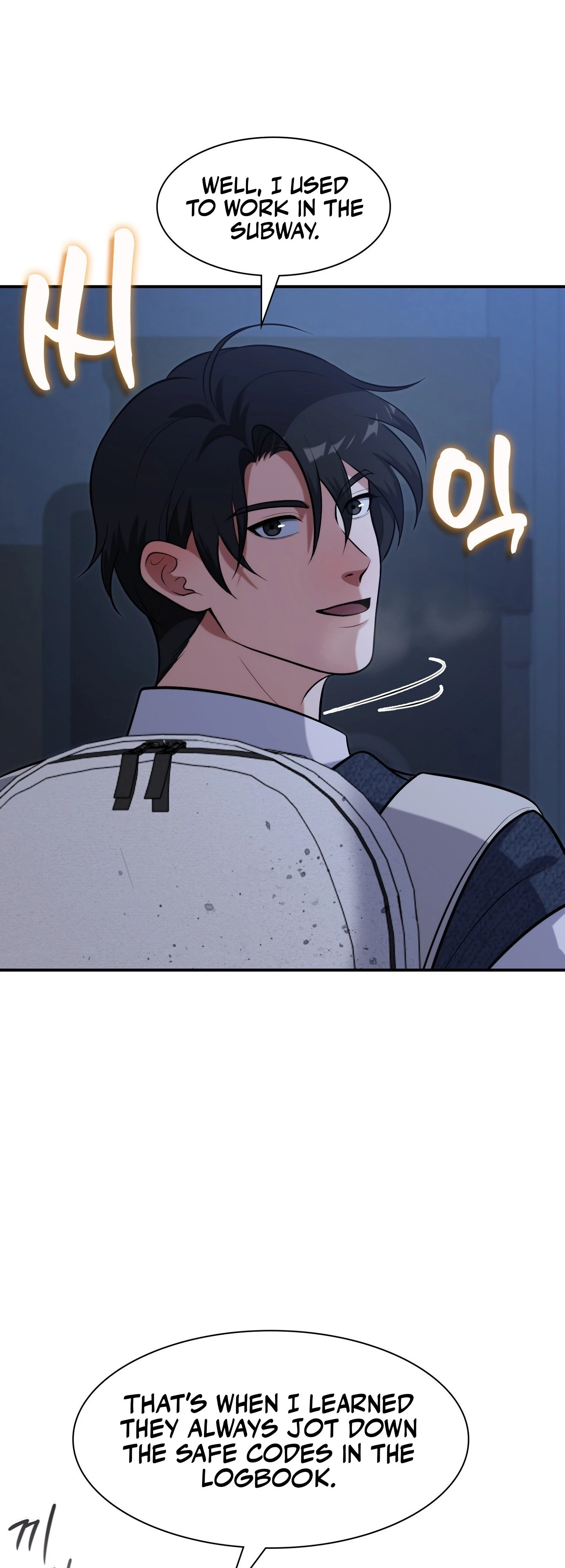 Office Worker in the Ice Age Apocalypse Chapter 18 — Page 5