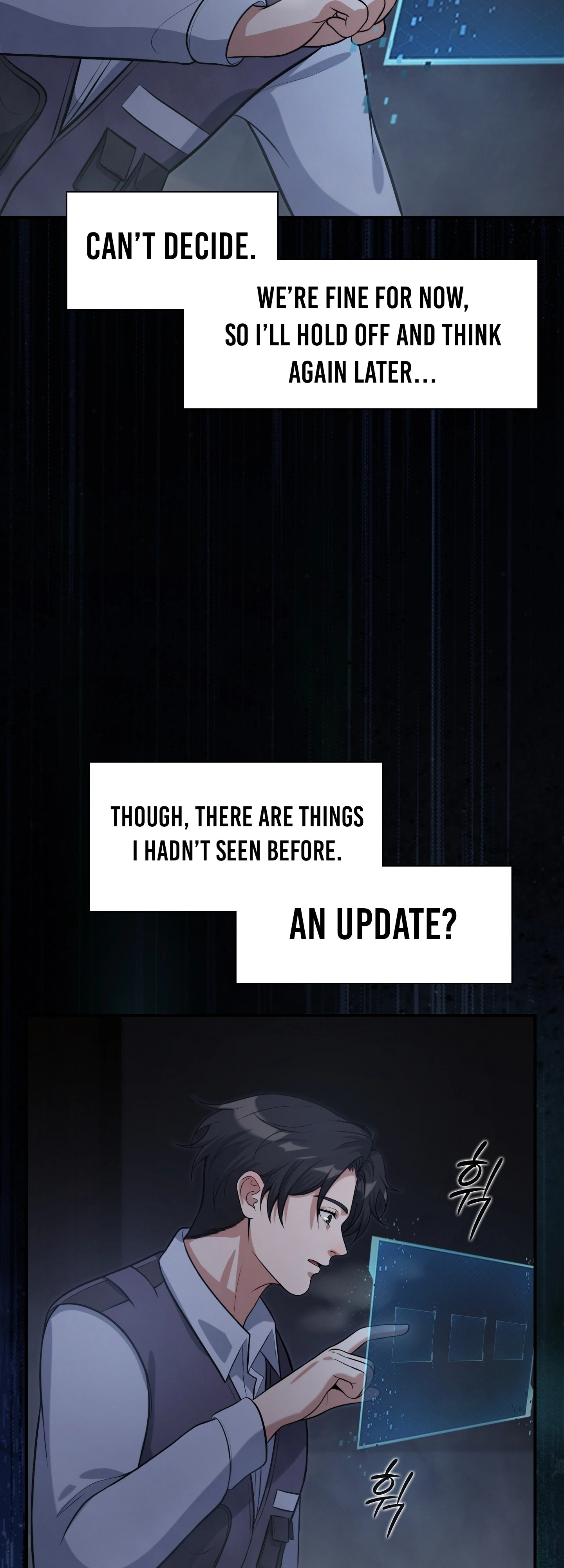 Office Worker in the Ice Age Apocalypse Chapter 18 — Page 17