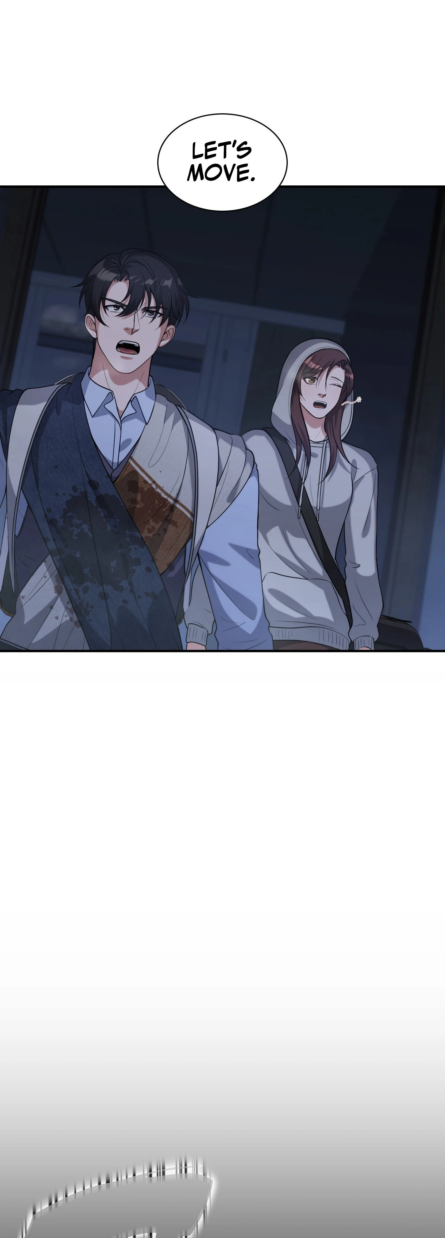 Office Worker in the Ice Age Apocalypse Chapter 18 — Page 19