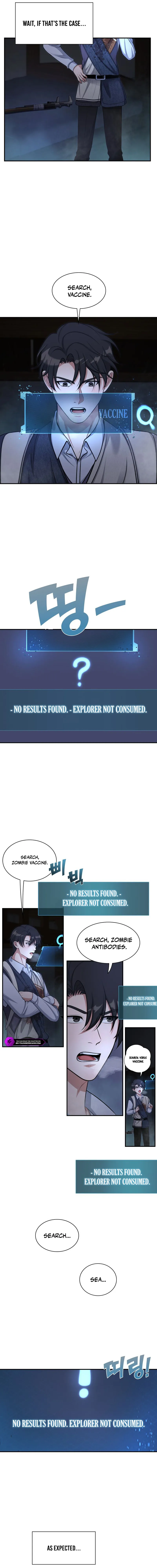 Office Worker in the Ice Age Apocalypse Chapter 19 — Page 2