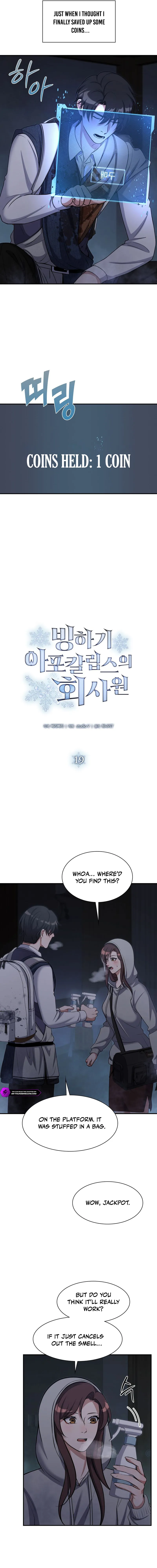 Office Worker in the Ice Age Apocalypse Chapter 19 — Page 4