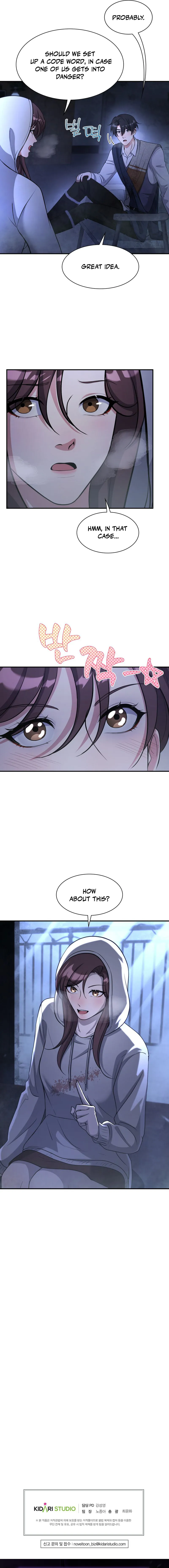 Office Worker in the Ice Age Apocalypse Chapter 19 — Page 17