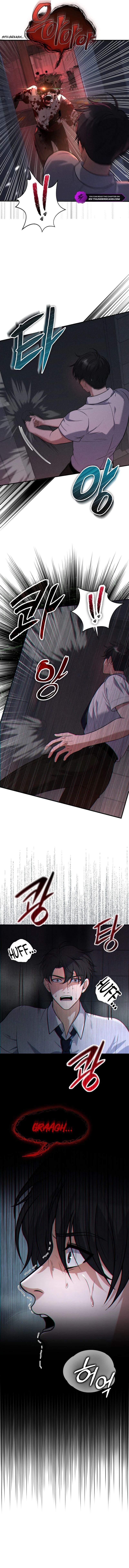 Office Worker in the Ice Age Apocalypse Chapter 2 — Page 3