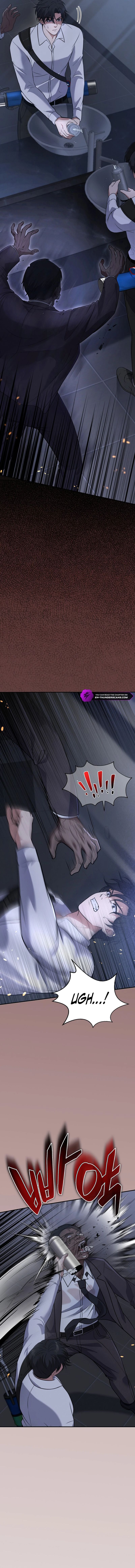 Office Worker in the Ice Age Apocalypse Chapter 2 — Page 17