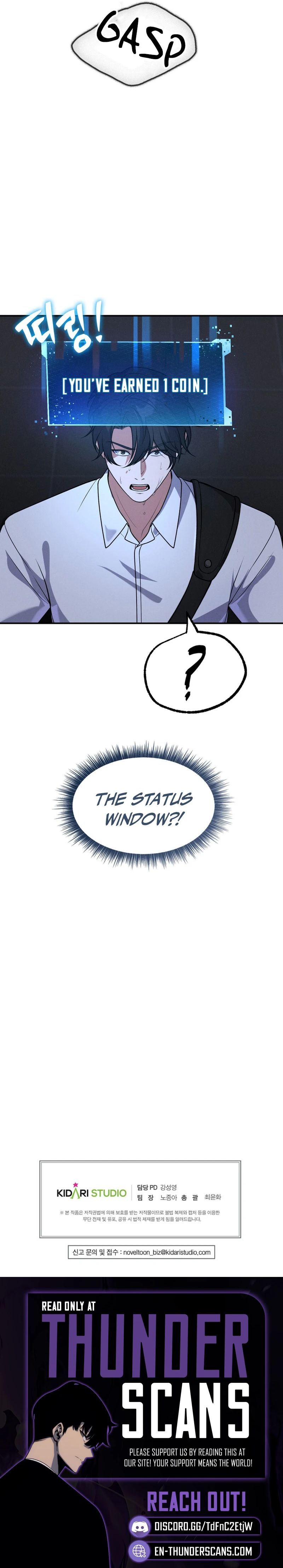 Office Worker in the Ice Age Apocalypse Chapter 2 — Page 20