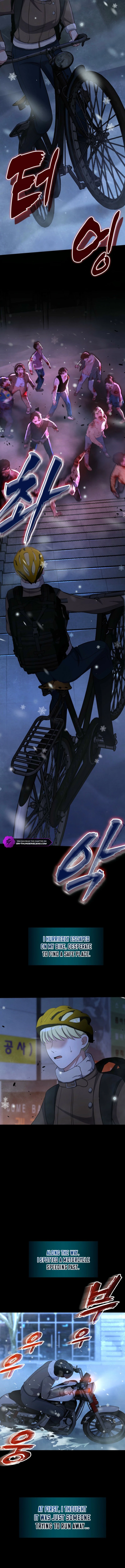 Office Worker in the Ice Age Apocalypse Chapter 23 — Page 14