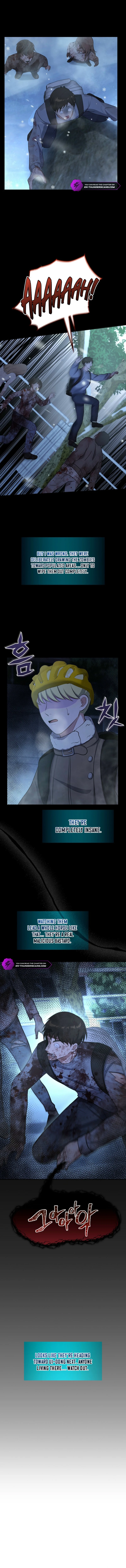 Office Worker in the Ice Age Apocalypse Chapter 23 — Page 15