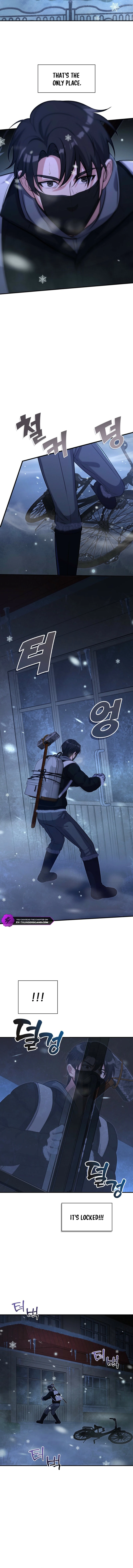 Office Worker in the Ice Age Apocalypse Chapter 24 — Page 12