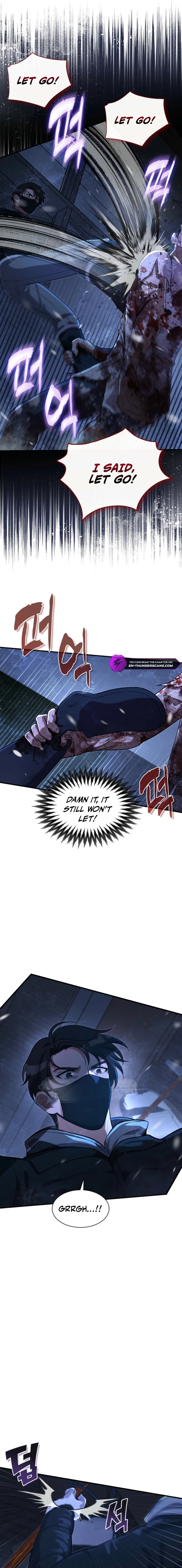 Office Worker in the Ice Age Apocalypse Chapter 25 — Page 2