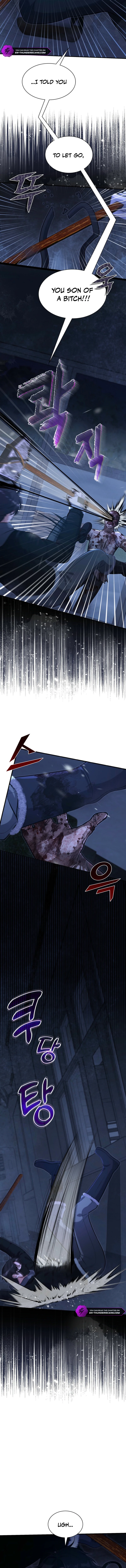 Office Worker in the Ice Age Apocalypse Chapter 25 — Page 3