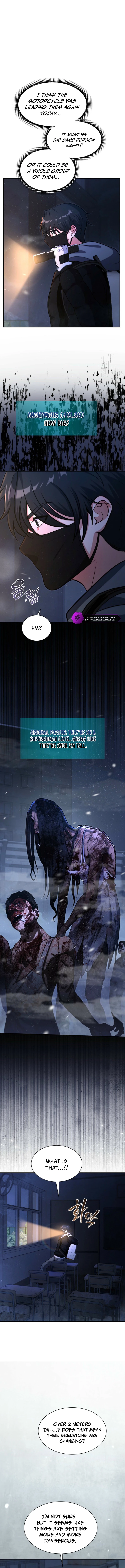Office Worker in the Ice Age Apocalypse Chapter 25 — Page 9