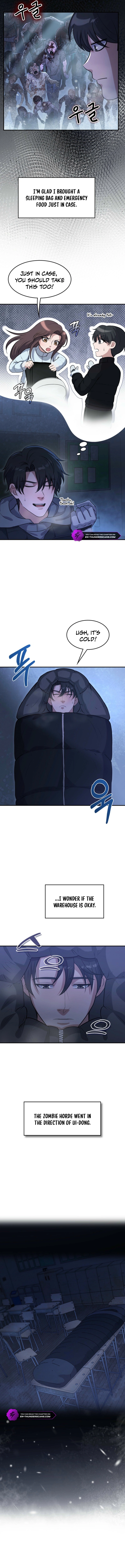 Office Worker in the Ice Age Apocalypse Chapter 26 — Page 2