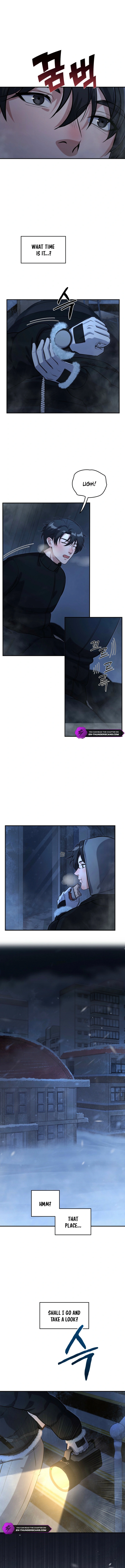 Office Worker in the Ice Age Apocalypse Chapter 26 — Page 3