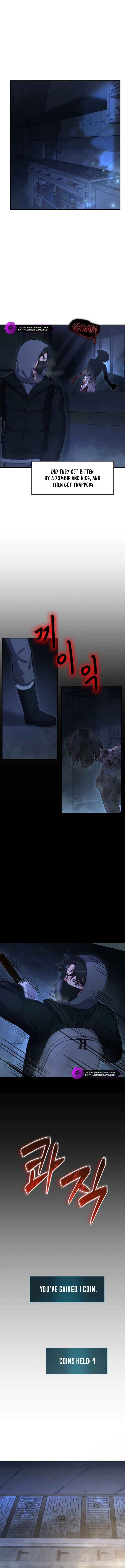 Office Worker in the Ice Age Apocalypse Chapter 26 — Page 5