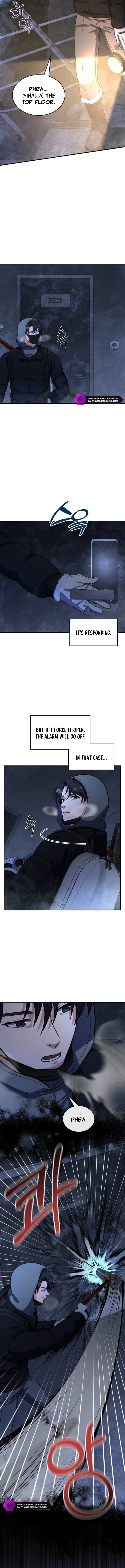 Office Worker in the Ice Age Apocalypse Chapter 26 — Page 9